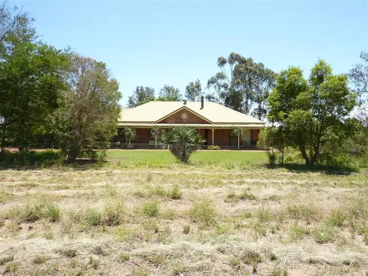 Main view of Homely rural property listing, 8R Coakers Road, Dubbo NSW 2830