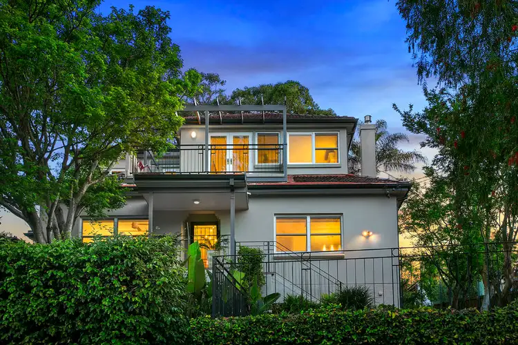 40 Bonnefin Road, Hunters Hill NSW 2110