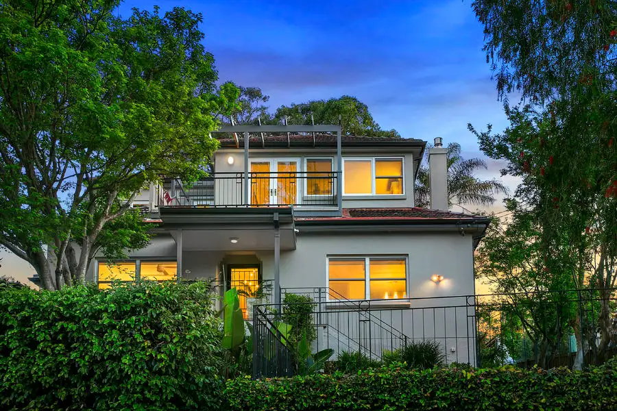 Main view of Homely house listing, 40 Bonnefin Road, Hunters Hill NSW 2110