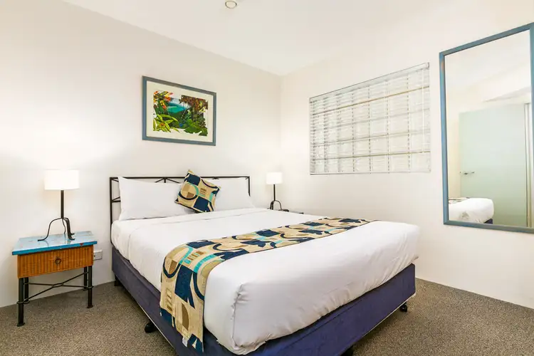 Sixth view of Homely apartment listing, Level 5/502/71 Lake Street, Cairns City QLD 4870