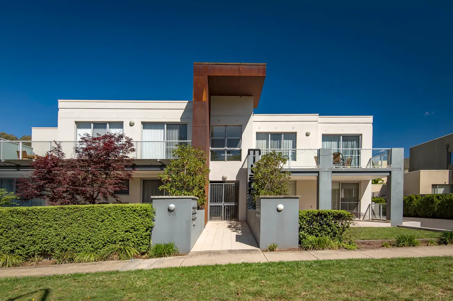 Main view of Homely apartment listing, 10/65 Torrens Street, Braddon ACT 2612