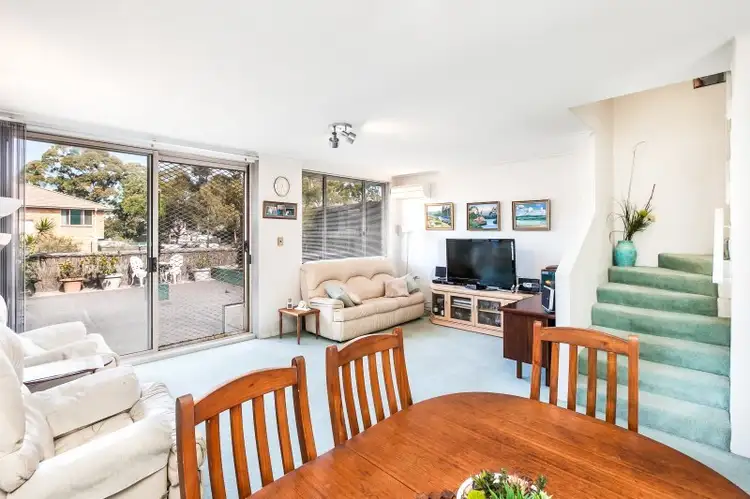 Second view of Homely townhouse listing, 49/465 The Boulevarde, Kirrawee NSW 2232