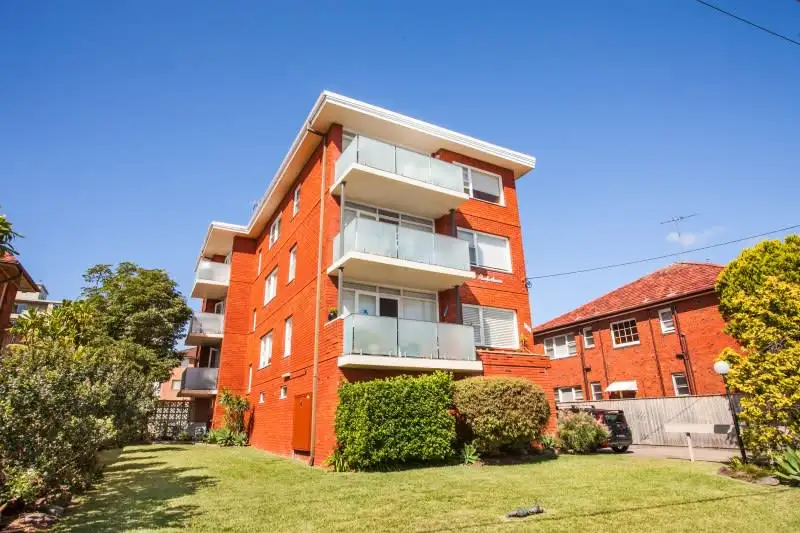 Main view of Homely apartment listing, 6/129 Gerrale Street, Cronulla NSW 2230