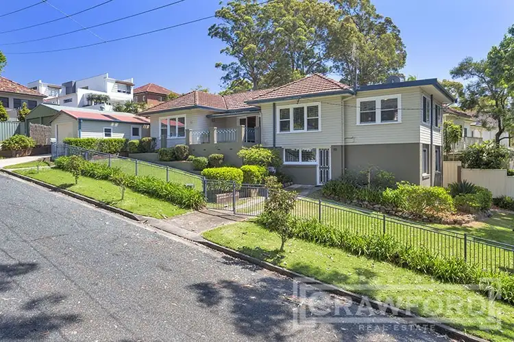 Main view of Homely house listing, 14 Hollywood Parade, New Lambton Heights NSW 2305