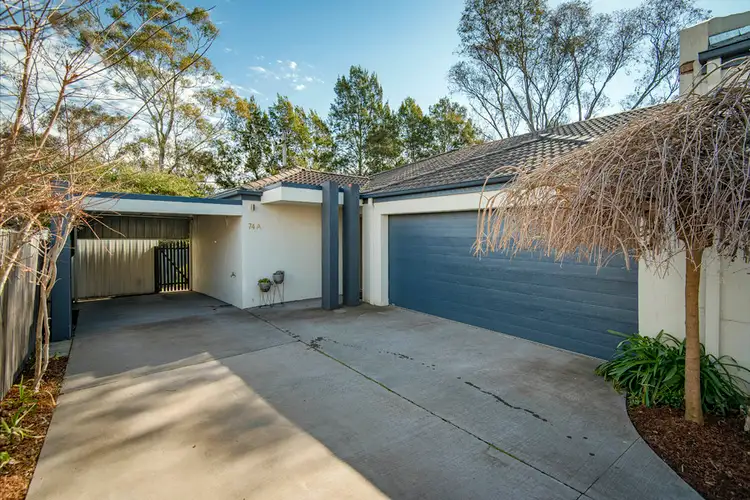 Third view of Homely house listing, 74a Hurley Street, Mawson ACT 2607