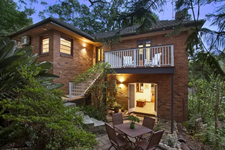 Second view of Homely house listing, 19 Austral Avenue, North Manly NSW 2100