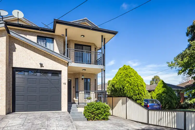 15 Merrett Crescent, Greenacre NSW 2190