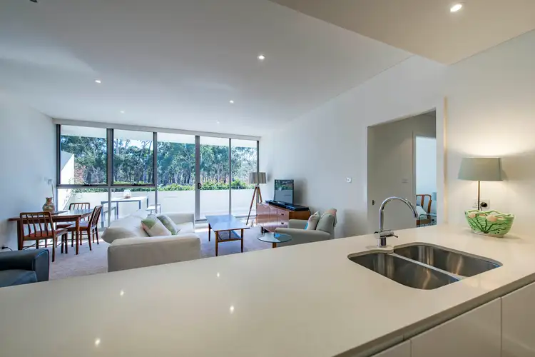 Fifth view of Homely apartment listing, 107/19 State Circle, Forrest ACT 2603