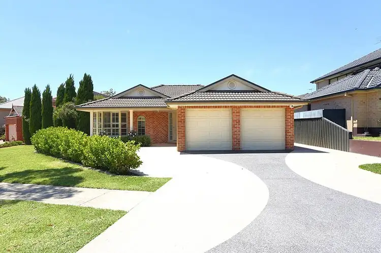 27 Meredith Avenue, Kellyville NSW 2155