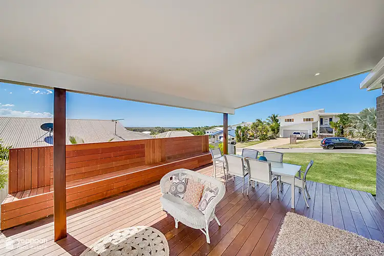 Fourth view of Homely house listing, 12 Priors Pocket, Pacific Heights QLD 4703