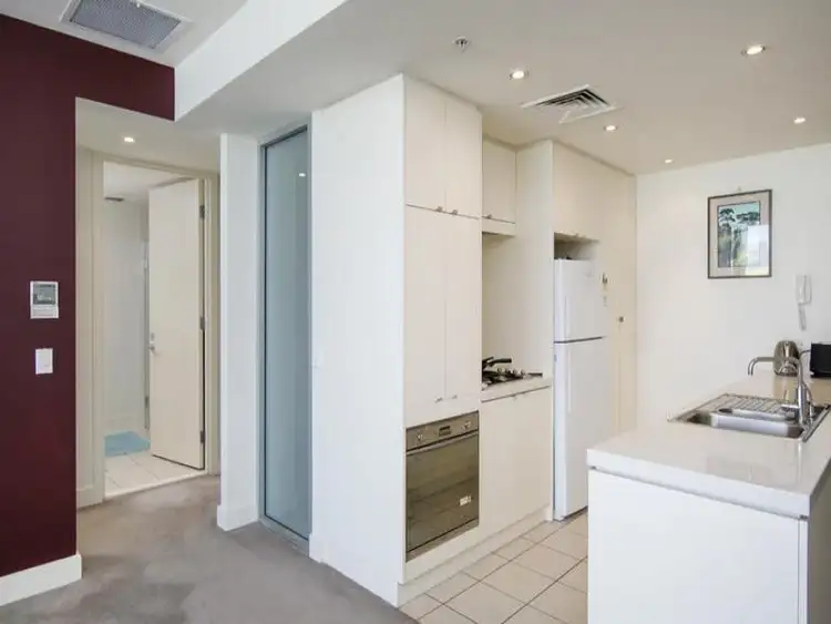 Fourth view of Homely apartment listing, 406/211 Grenfell Street, Adelaide SA 5000
