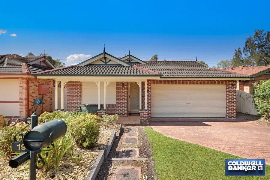 Main view of Homely house listing, 19 Como Court, Wattle Grove NSW 2173