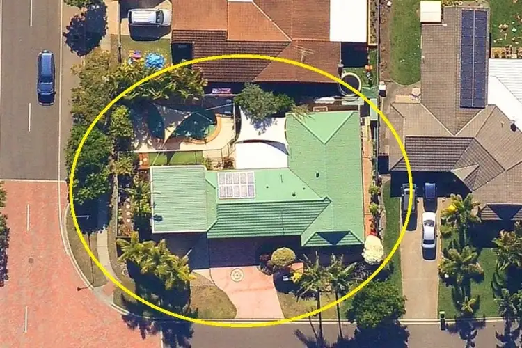 Third view of Homely house listing, 36 Bowsprit Crescent, Banksia Beach QLD 4507