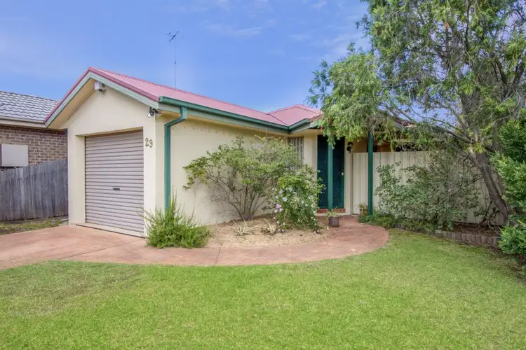 29 Hillside Circuit, Cranebrook NSW 2749