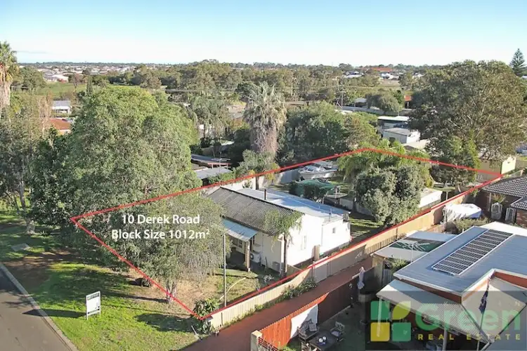 10 Derek Road, Coodanup WA 6210