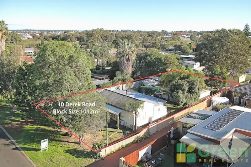 Main view of Homely house listing, 10 Derek Road, Coodanup WA 6210