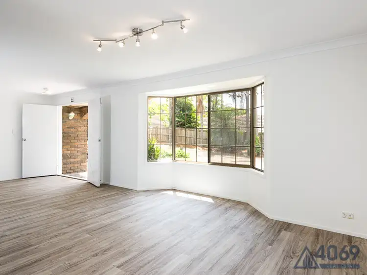 Fourth view of Homely house listing, 111 Kersley Road, Kenmore QLD 4069