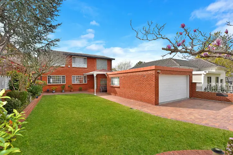 7 Torrington Road, Strathfield NSW 2135