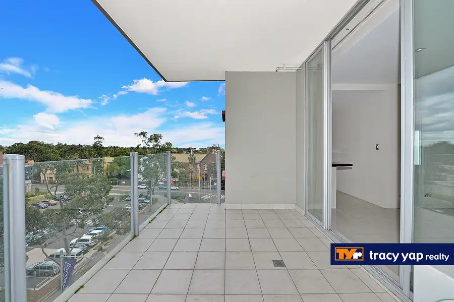 Main view of Homely apartment listing, 58/3 Railway Parade, Burwood NSW 2134