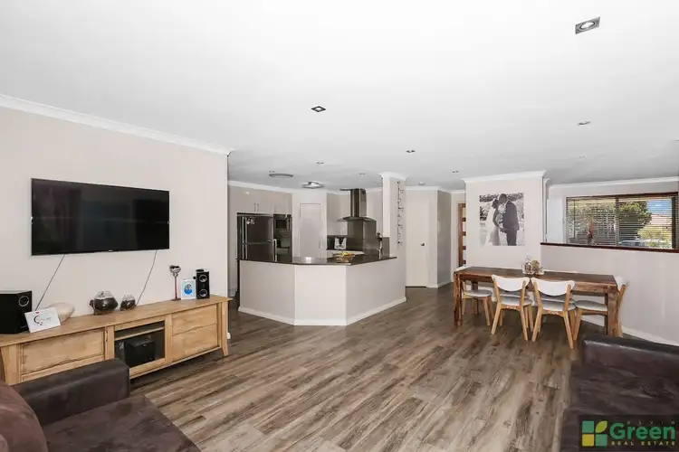 Fifth view of Homely house listing, 1 Chestnut Rise, Halls Head WA 6210