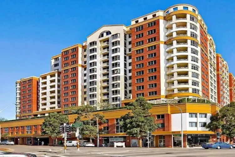 Main view of Homely apartment listing, 154/20-34 Albert Road, Strathfield NSW 2135