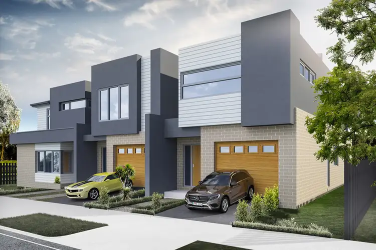 Second view of Homely townhouse listing, 2/5 Lorimer Street, Caroline Springs VIC 3023