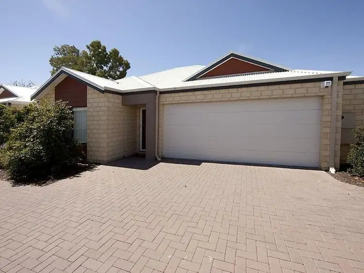 Second view of Homely villa listing, 5/62-64 George Way, Cannington WA 6107
