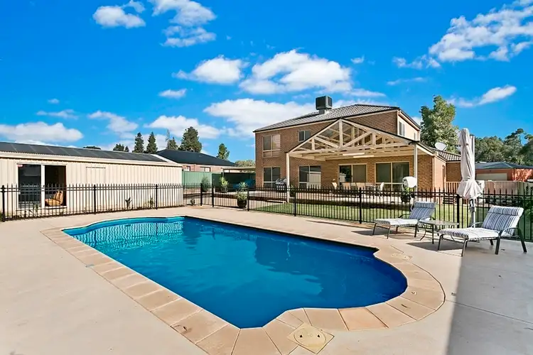 Third view of Homely house listing, 5 Janelle Drive, Maiden Gully VIC 3551