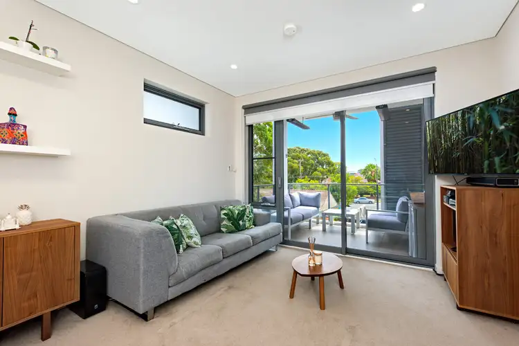 Second view of Homely apartment listing, 68/15 Mindarie Street, Lane Cove NSW 2066