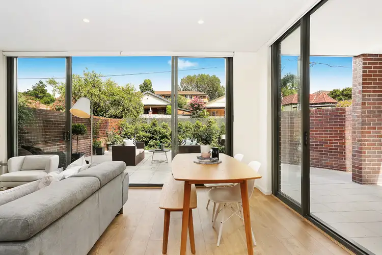 Second view of Homely apartment listing, 6/50 Chandos Street, Ashfield NSW 2131
