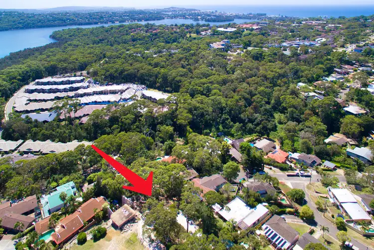 Third view of Homely land listing, 132a Rose Avenue, Wheeler Heights NSW 2097