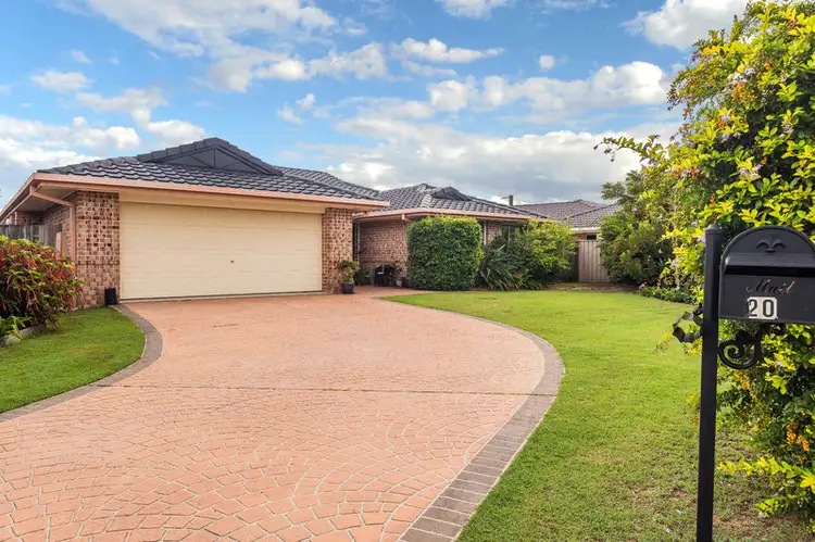 Main view of Homely house listing, 20 Bottlebrush Crescent, Evans Head NSW 2473
