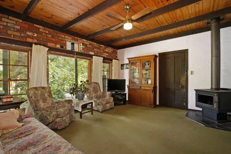 Second view of Homely house listing, 33 Barnard Street, Beechworth VIC 3747