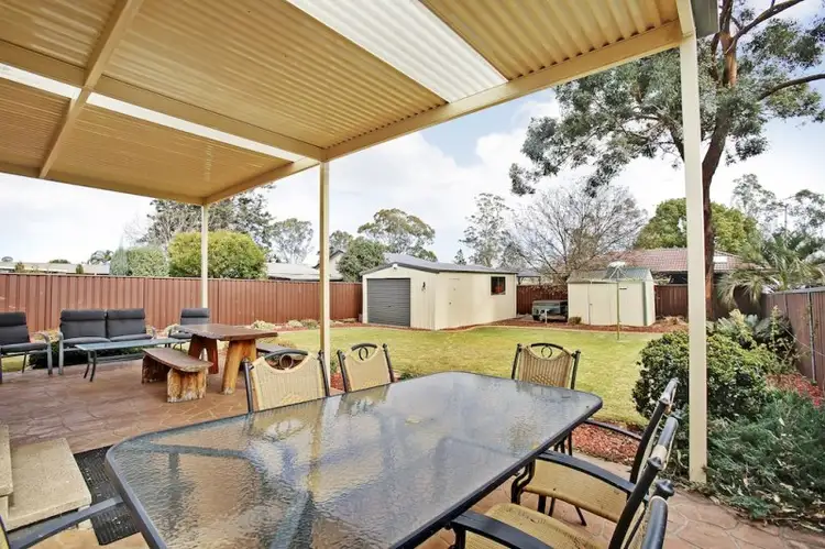 Fifth view of Homely house listing, 49 McCrae Drive, Camden South NSW 2570