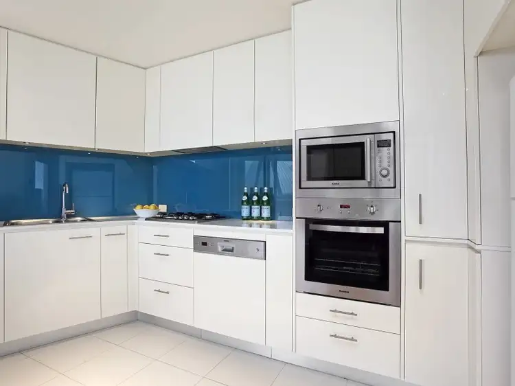 Third view of Homely apartment listing, 208/1 Distillery Drive, Pyrmont NSW 2009