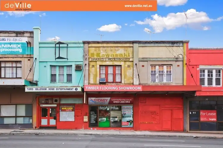 80 Parramatta Road, Homebush NSW 2140