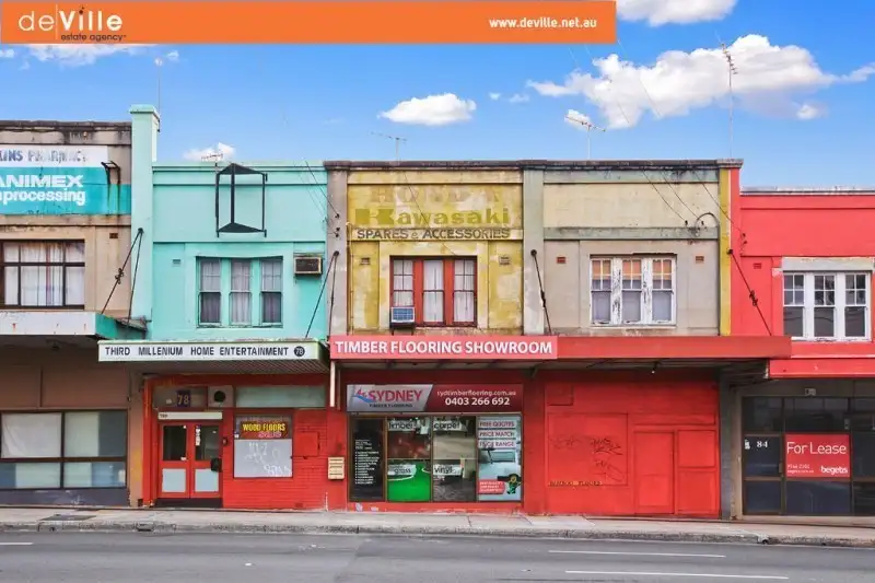 Main view of Homely apartment listing, 80 Parramatta Road, Homebush NSW 2140