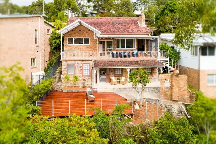Second view of Homely house listing, 55 Central Avenue, Como NSW 2226