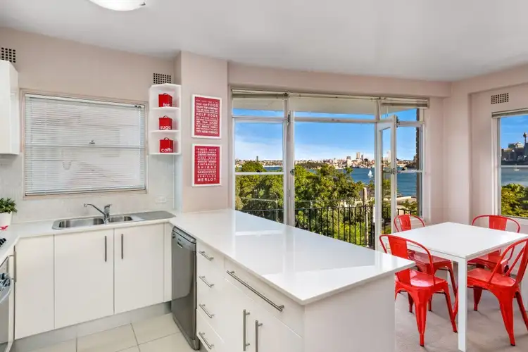 Fourth view of Homely apartment listing, Unit 9/5 Milson Road, Cremorne Point NSW 2090