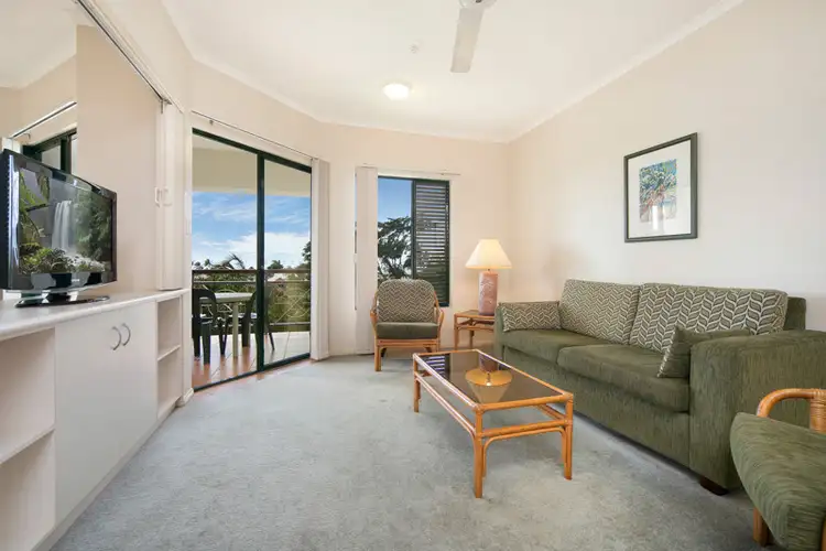 Second view of Homely apartment listing, 437/298 Sheridan Street, Cairns QLD 4870