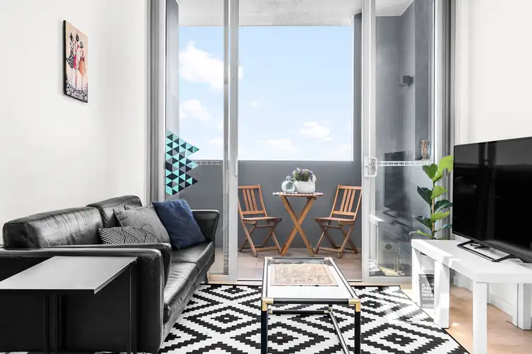Second view of Homely apartment listing, 807/268-270 Liverpool Road, Ashfield NSW 2131