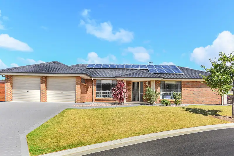 Main view of Homely house listing, 19 Aquamarine Boulevard, Hayborough SA 5211