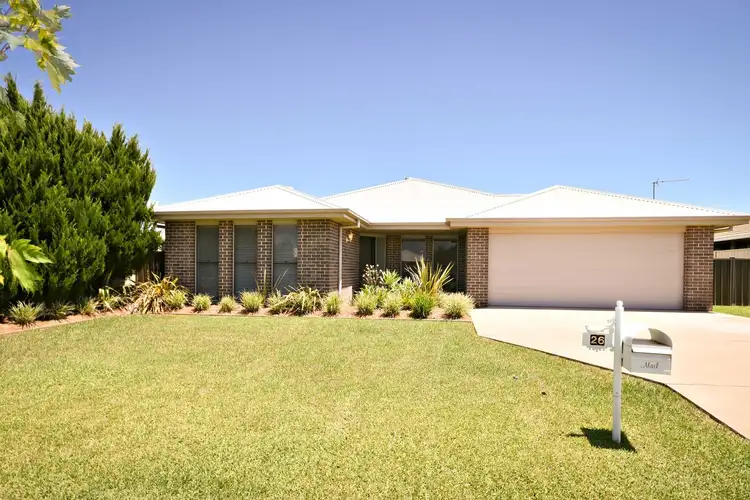 26 William Farrer Drive, Dubbo NSW 2830
