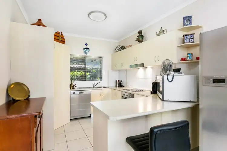 Second view of Homely apartment listing, 4/12 Oyster Court, Trinity Beach QLD 4879