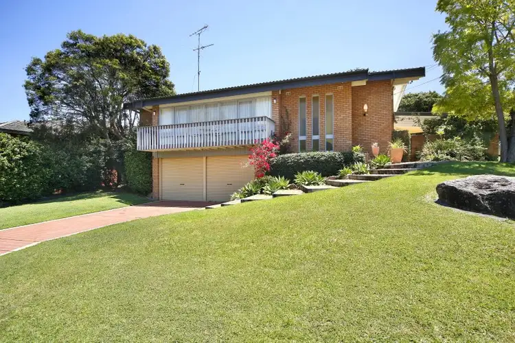 Second view of Homely house listing, 2 Redfern Place, Gymea NSW 2227