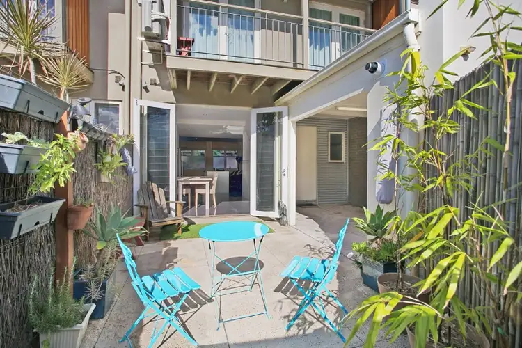 Fourth view of Homely townhouse listing, 56 Bruce Street, Cooks Hill NSW 2300