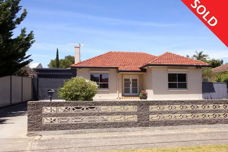 6 Ulinga Street, Glenelg North SA 5045