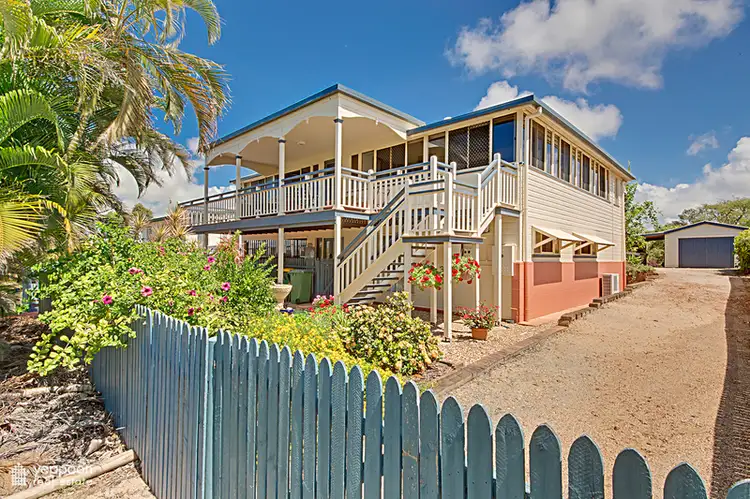 Main view of Homely house listing, 4 Tucker Street, Yeppoon QLD 4703