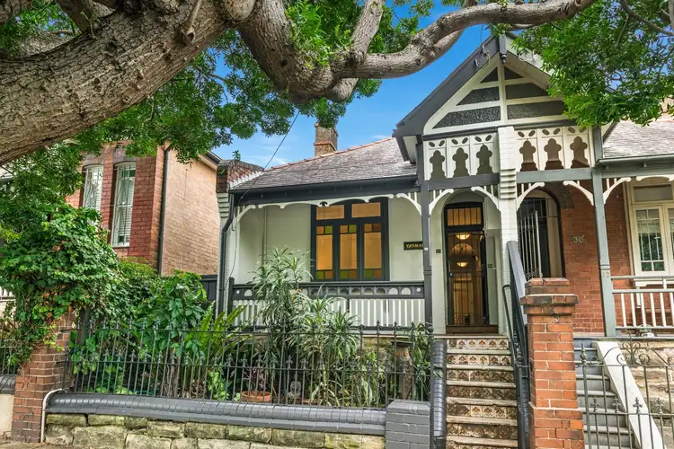 Main view of Homely house listing, 30 Eglinton Road, Glebe NSW 2037