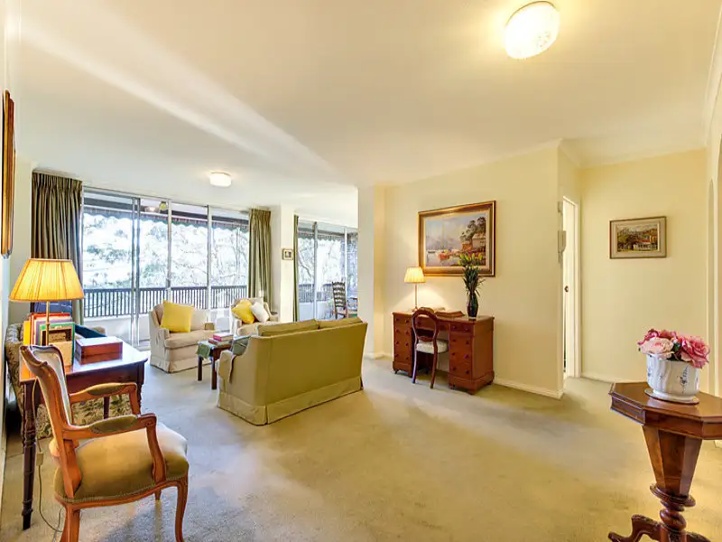 Main view of Homely apartment listing, 19/578 Pacific Highway, Killara NSW 2071